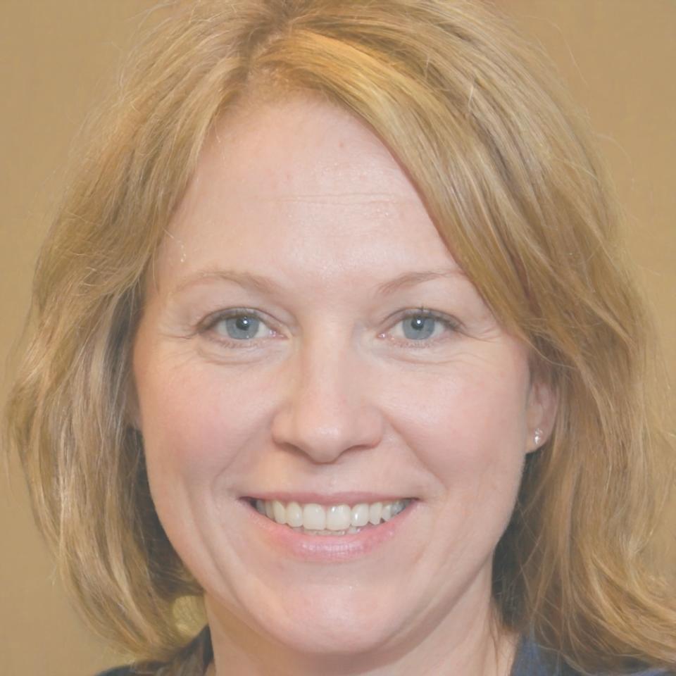 Porträt von Lisa Müller